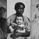 undefinedPortrait of a nurse and a child (ca. 1850), H.E. Hayward and slave nurse Louisa (ca. 1858), Sallie Smith and African American attendant, Frances (ca. 1863)